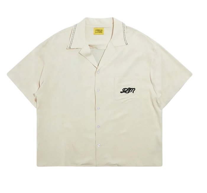 Paradise Button Up