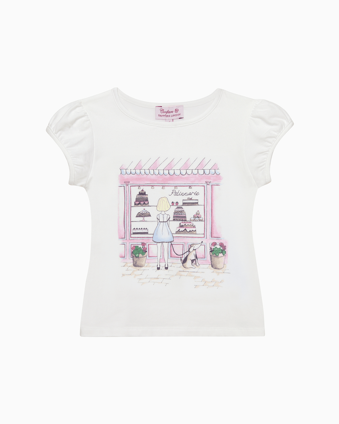 Confiture Top Patisserie T-Shirt