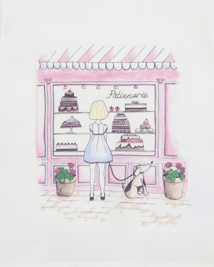 Confiture Top Patisserie T-Shirt