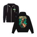 Pelican Zip Hoodie