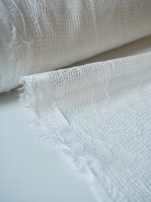 Persephone Iridescent Openweave Lace