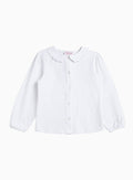 Confiture Blouse Petal Jersey Blouse