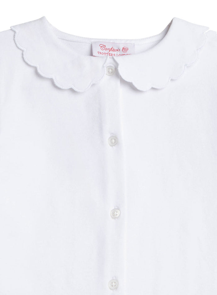 Confiture Blouse Petal Jersey Blouse
