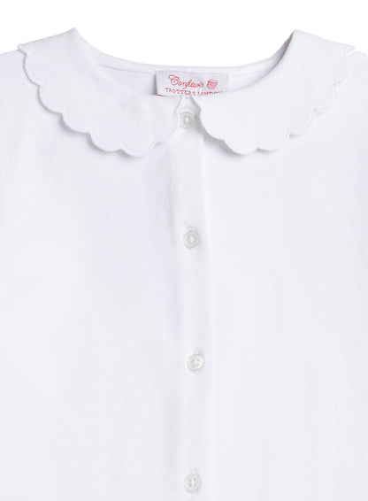 Confiture Blouse Petal Jersey Blouse