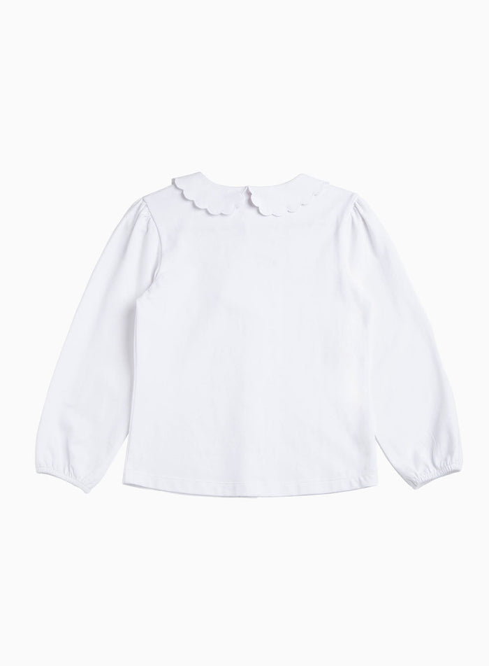 Confiture Blouse Petal Jersey Blouse