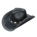 Peter Grimm Chainsmokers - Vegan Felt Cowboy Hat