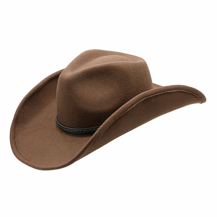 Peter Grimm Elliott - Vegan Felt Cowboy Hat