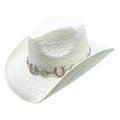 Peter Grimm Gabiota - Straw Cowboy Hat