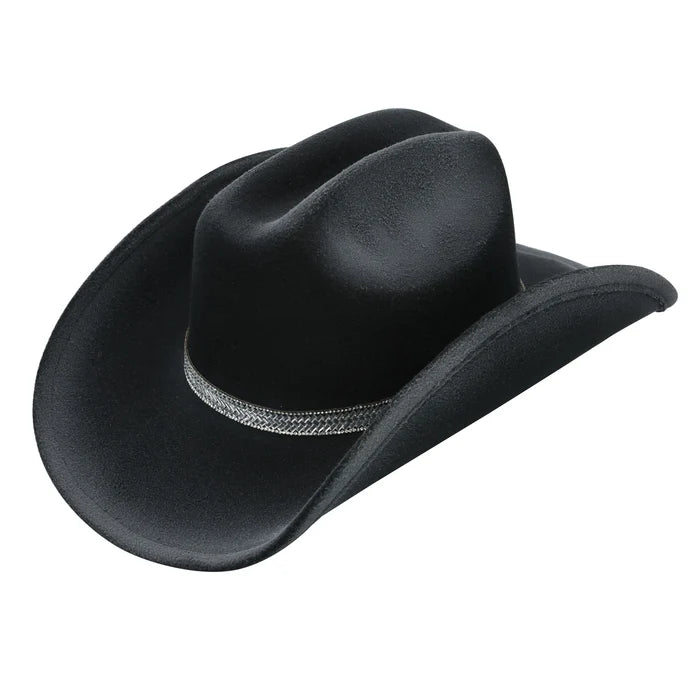 Peter Grimm Garrett - Vegan Felt Cowboy Hat