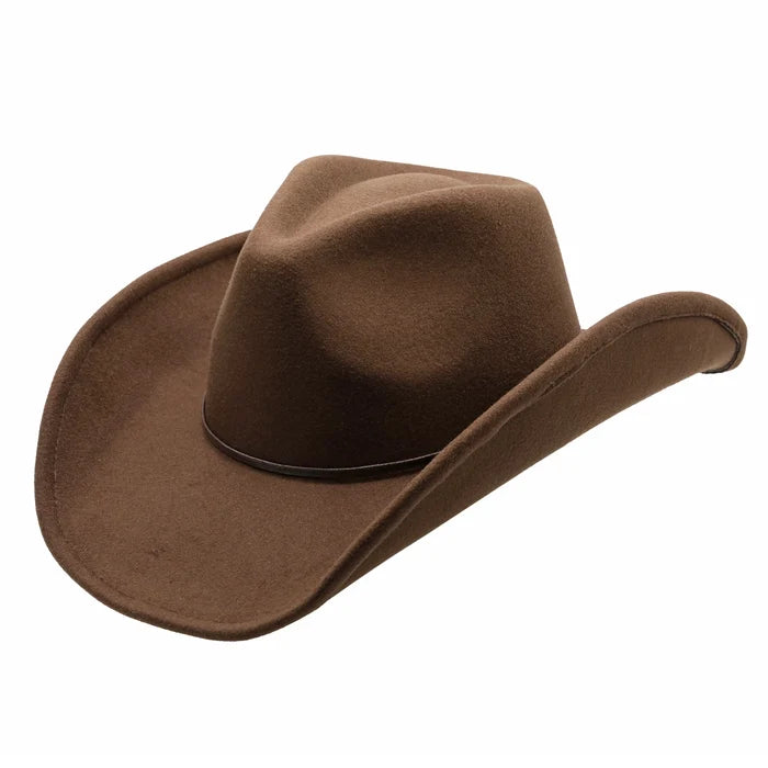 Peter Grimm Hugh - Vegan Felt Cowboy Hat