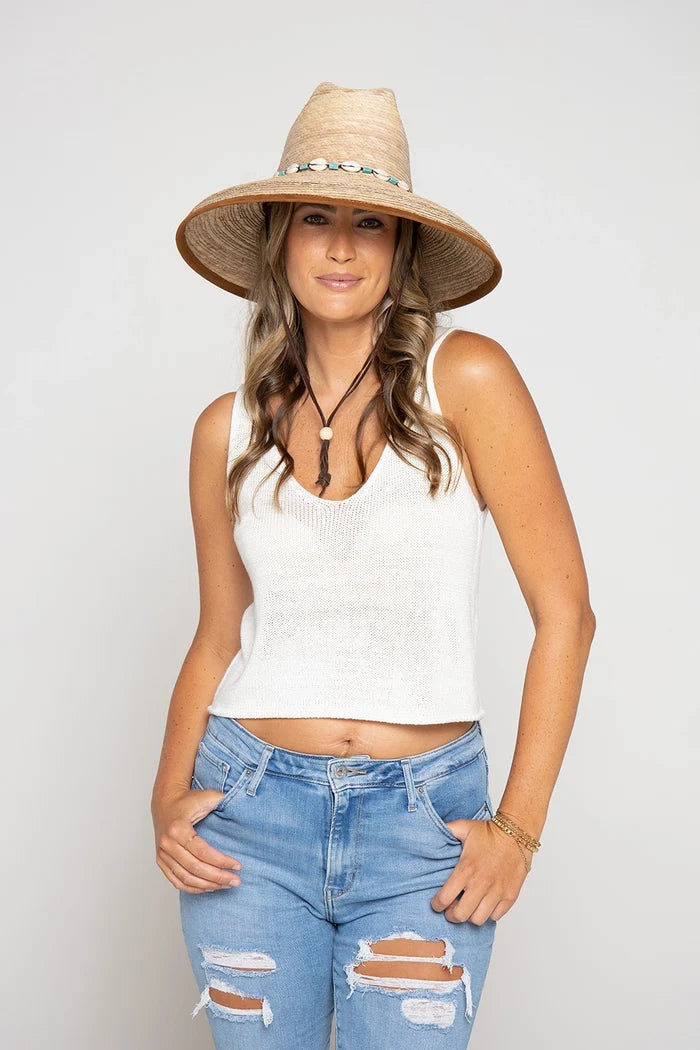 Peter Grimm Jamir - Straw Lifeguard Hat