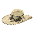 Peter Grimm Leona - Straw Cowboy Hat