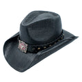Peter Grimm Mely - Straw Cowboy Hat