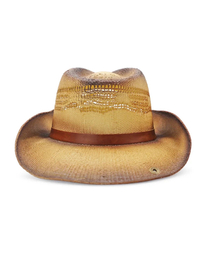 Peter Grimm Newell - Straw Cowboy Hat