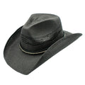 Peter Grimm Pommel - Straw Cowboy Hat