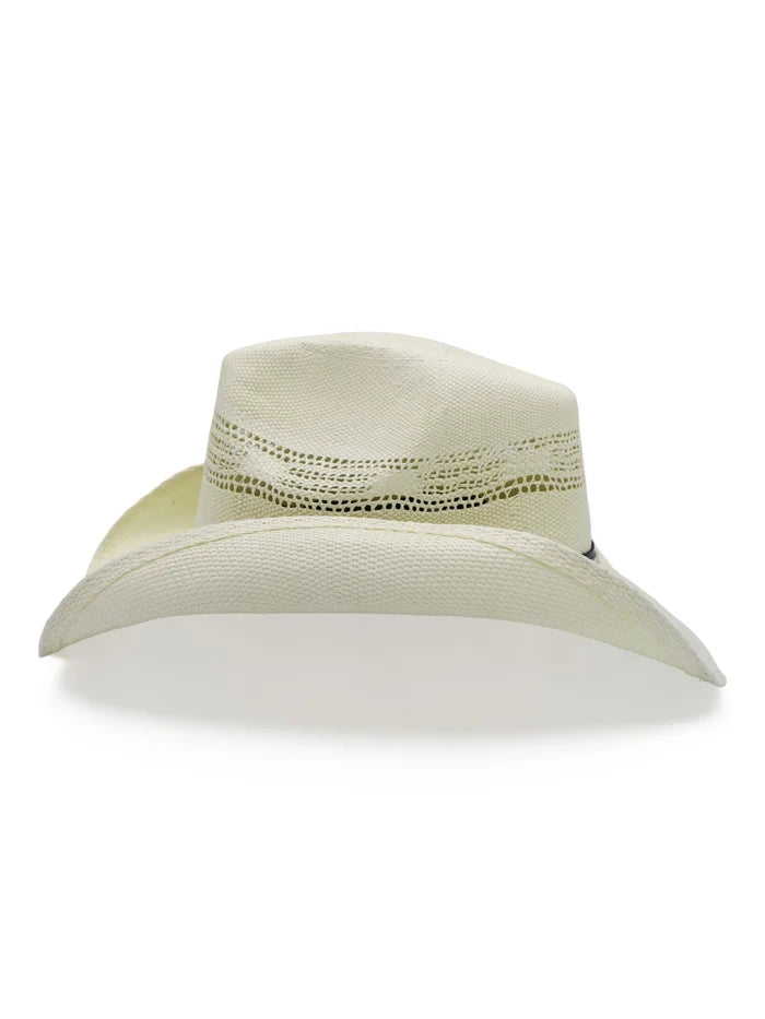 Peter Grimm Pommel - Straw Cowboy Hat