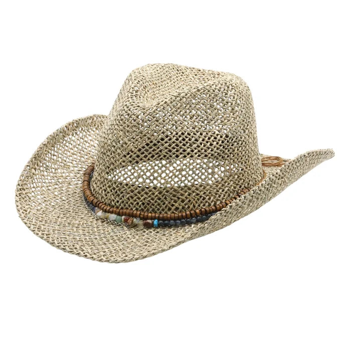 Peter Grimm Puerto Nuevo - Straw Cowboy Hat