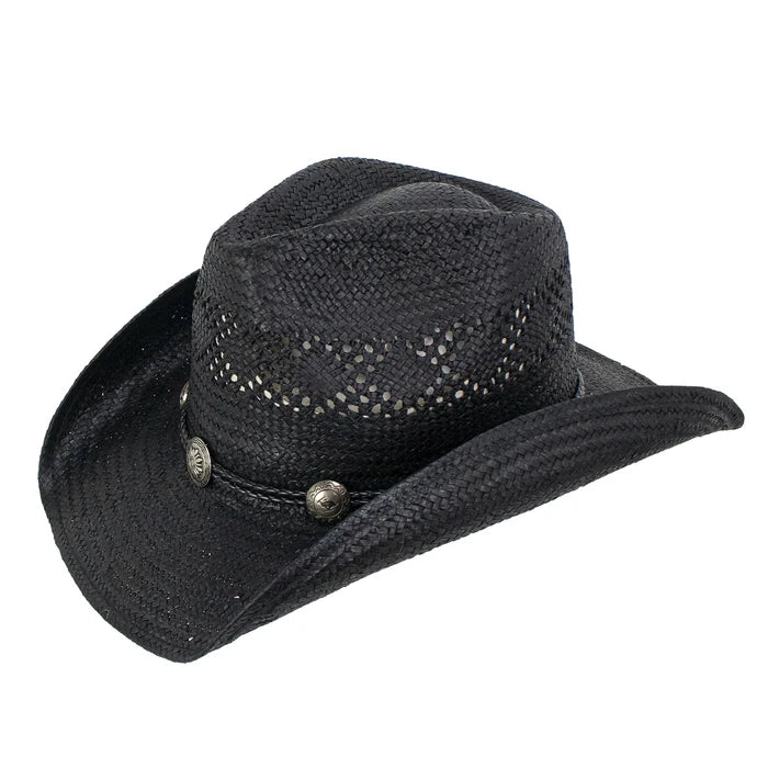 Peter Grimm Rory - Straw Cowboy Hat