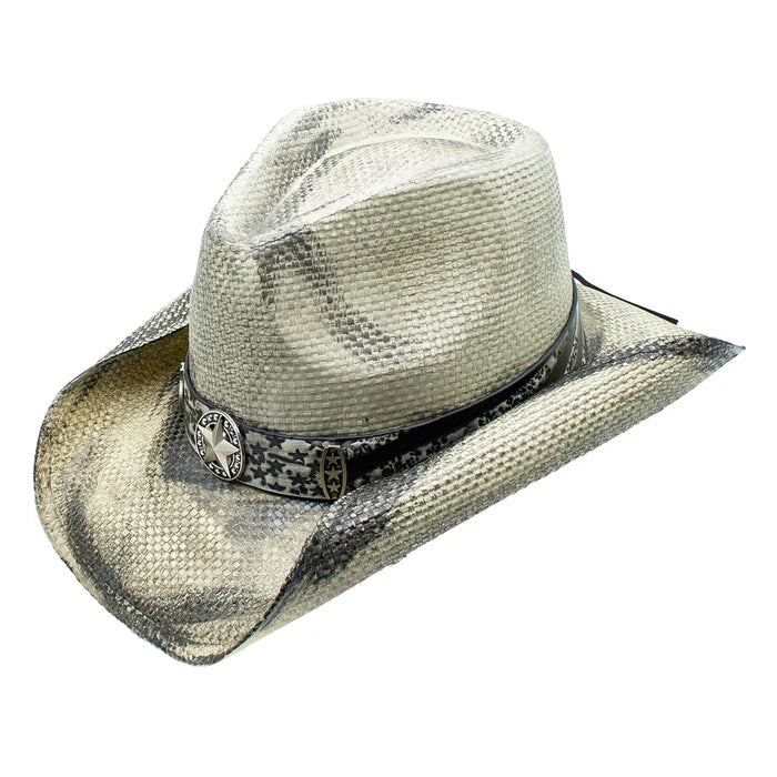 Peter Grimm Salgado - Straw Cowboy Hat