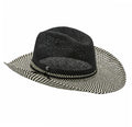 Peter Grimm Sofia - Straw Cowboy Hat