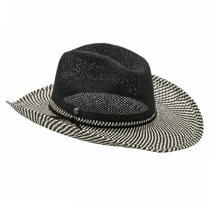 Peter Grimm Sofia - Straw Cowboy Hat