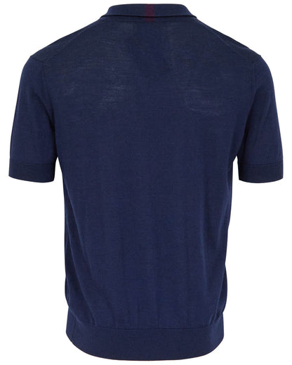 PILGRIM 2 POLO SHIRT - NAVY