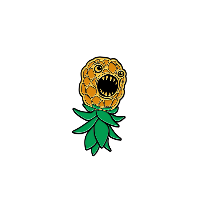 Pineapple Pin