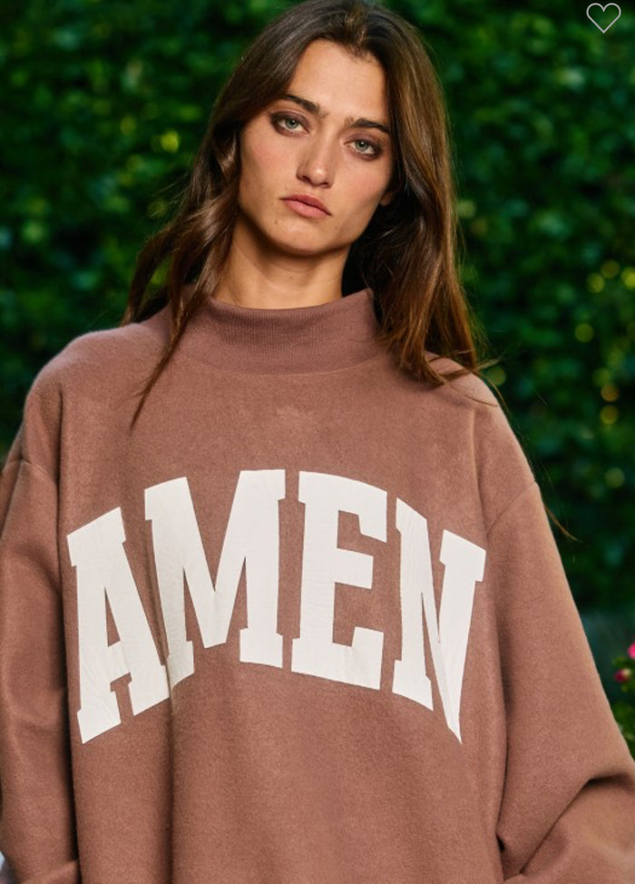 Pink WWJD Sweatshirt