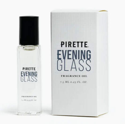 Pirette Evening Glass Fragrance Oil