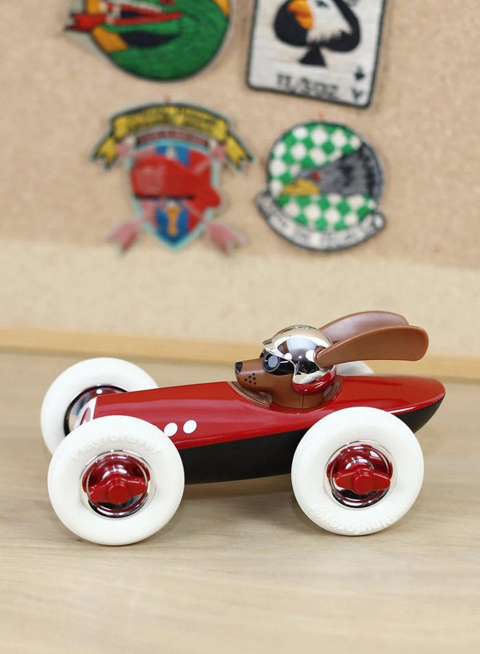 Playforever Toy Playforever R801 Rufus Patrick Toy Car