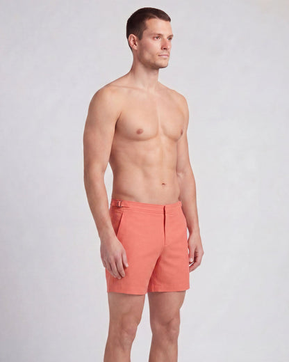 POOL OXFORD SWIM SHORT - MELON