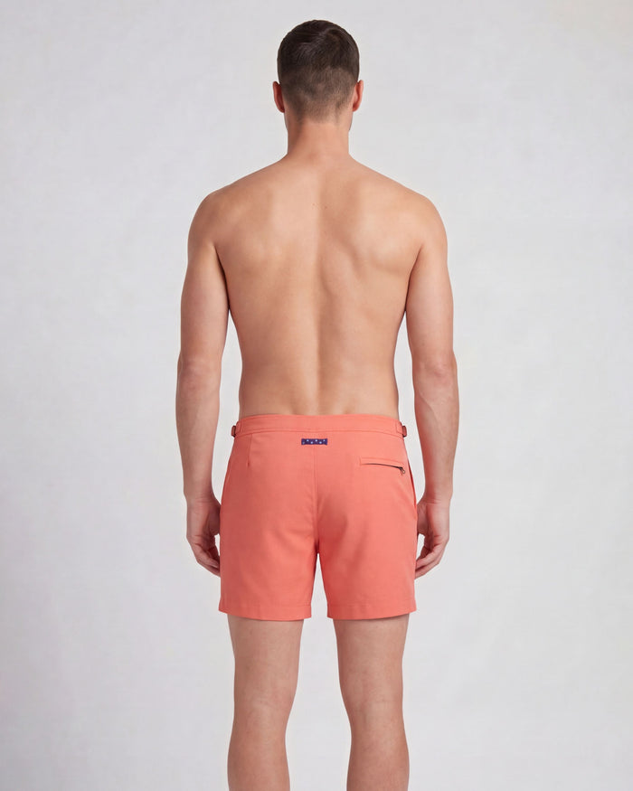 POOL OXFORD SWIM SHORT - MELON