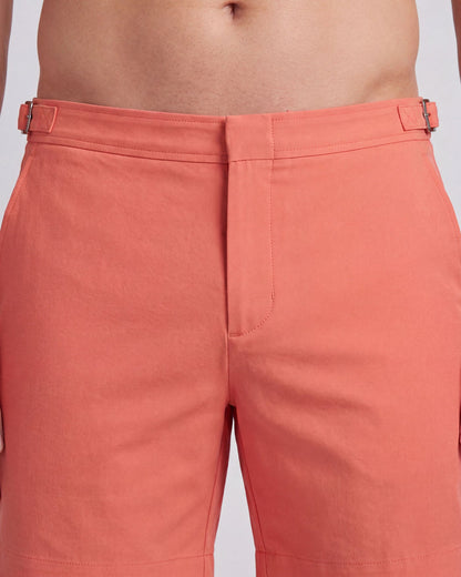 POOL OXFORD SWIM SHORT - MELON