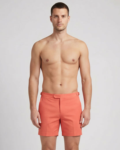 POOL OXFORD SWIM SHORT - MELON