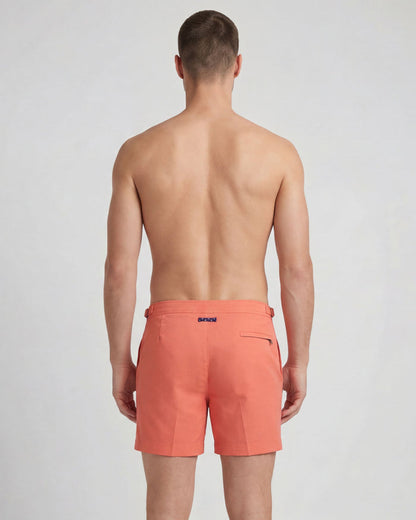POOL OXFORD SWIM SHORT - MELON