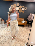 Powder Blue Crop