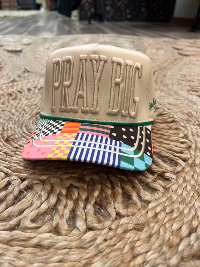 Pray Big Hat