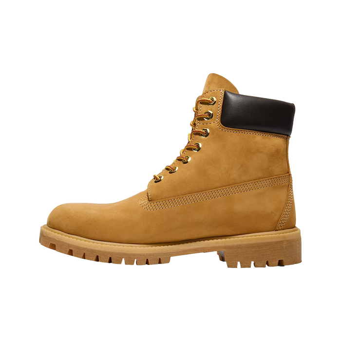 Premium 6-Inch Waterproof Boot  Wheat