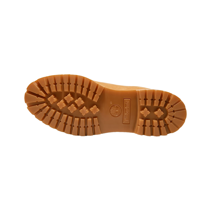 Premium 6-Inch Waterproof Boot  Wheat