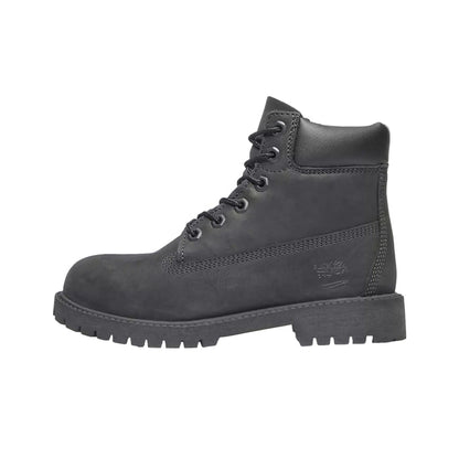 Premium 6-Inch Waterproof Boots Black GS