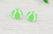 Prep Obsessed Stud Earrings