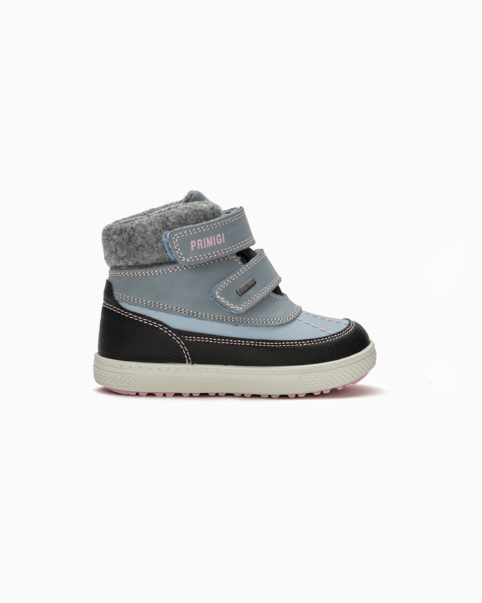 Primigi Boots Primigi Barth GTX Boots in Blue/Pink