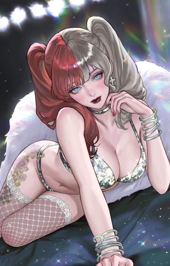 Private Dance #7 - SHOP EXCLUSIVE Cover N (Steamy - LTD 40)