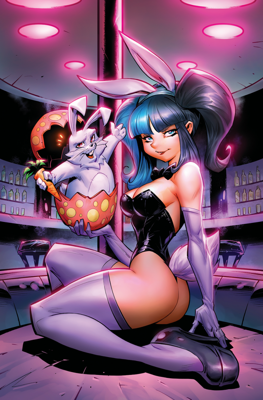 Private Dance #8 - SHOP EXCLUSIVE Cover N (Easter Sweet - LTD 50)