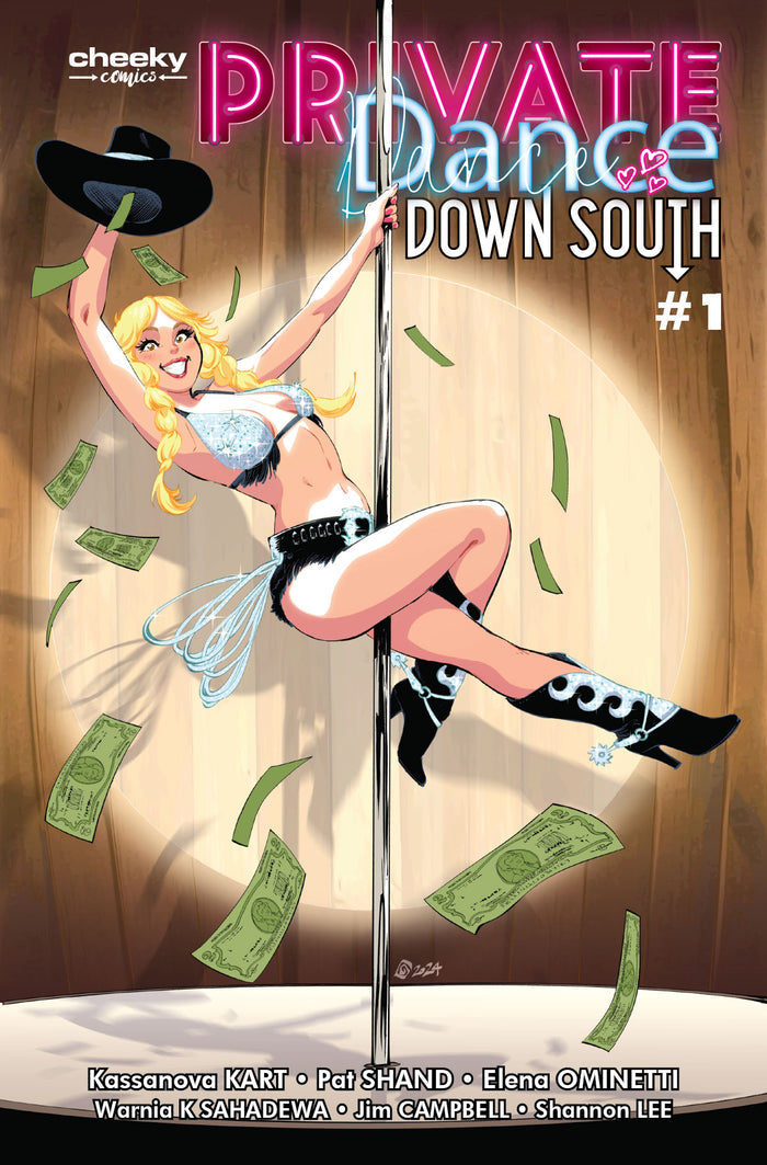 Private Dance: Down South #1