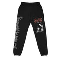 skinless Progression Towards Evil Black Sweatpants