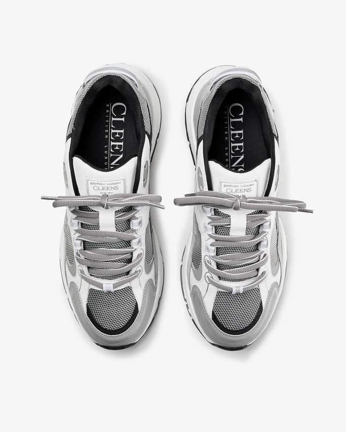Pulse Runner Bianco