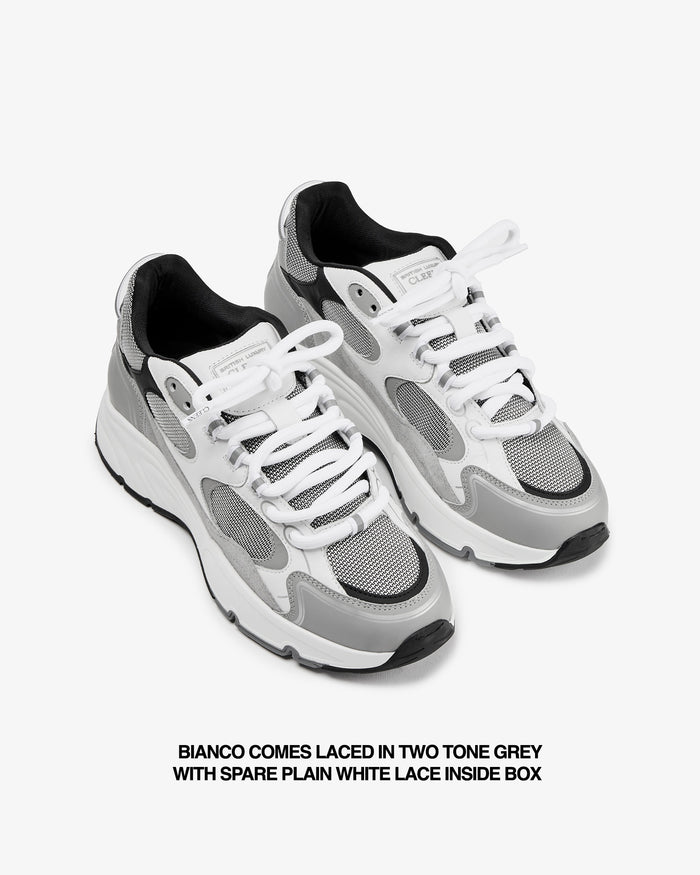 Pulse Runner Bianco