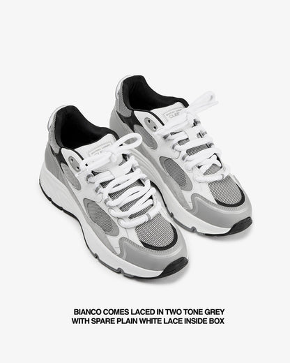 Pulse Runner Bianco