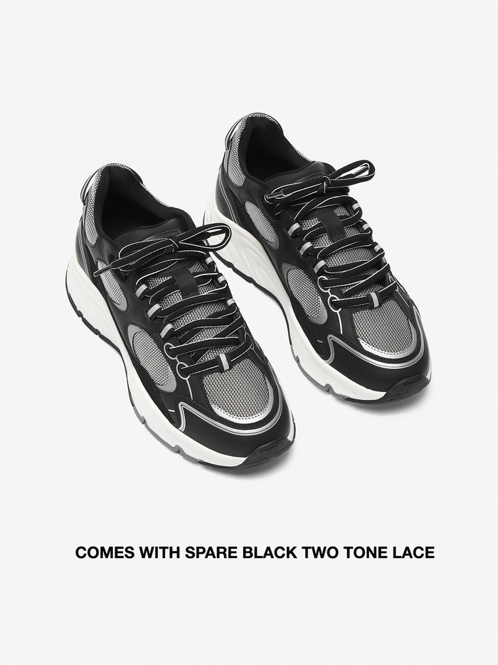 Pulse Runner Graphite